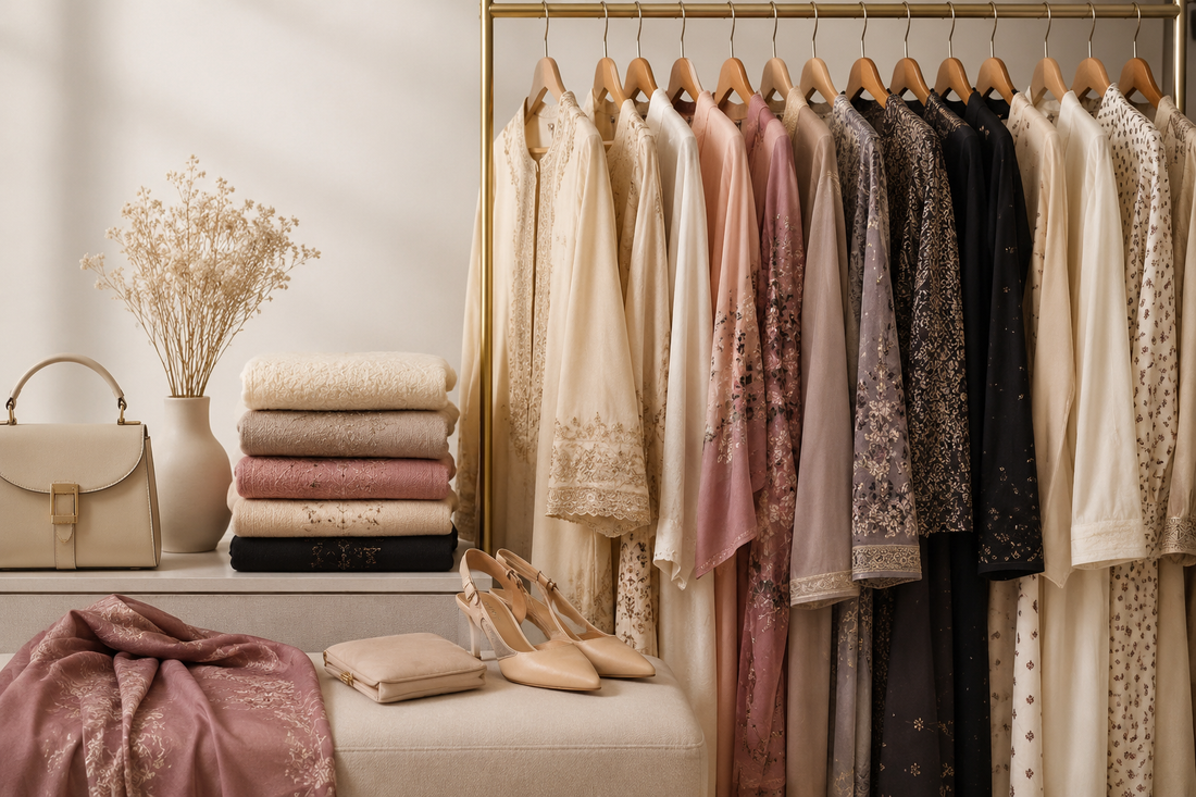 How to Build a Timeless Wardrobe with the Right Fashion Pieces