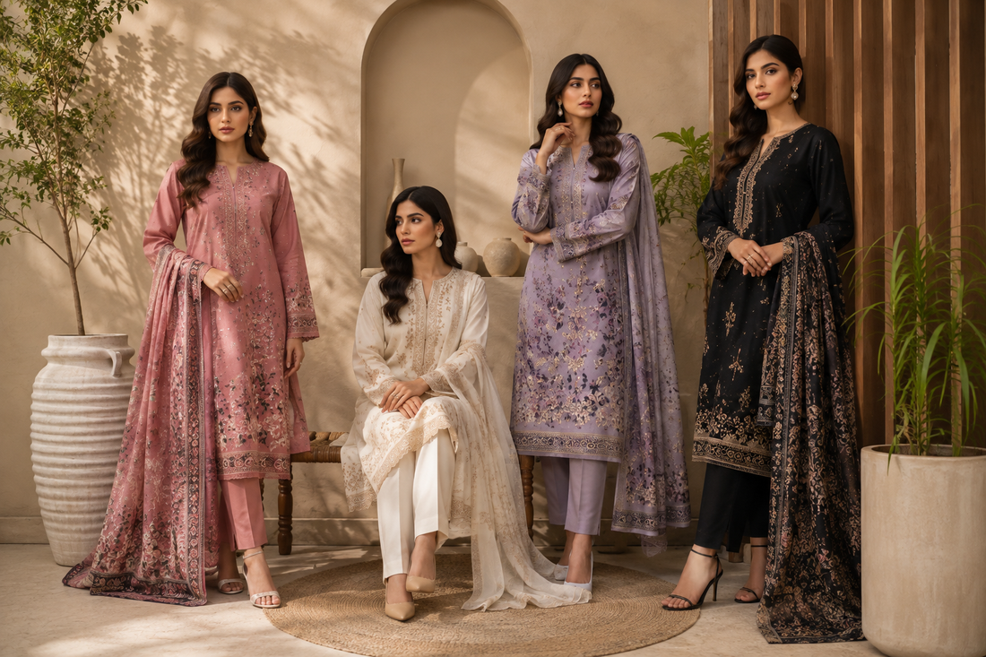 Fashion Trends to Watch: Creating Modern Looks with Timeless Style